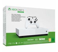 Xbox One S 1TB All-Digital (Minecraft / Sea of Thieves / Fortnite)