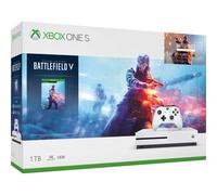 Xbox One S 1Tb Console - Battlefield V Bundle