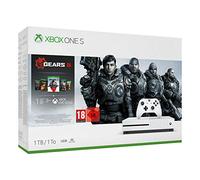 Xbox One S 1TB Console - Gears 5 Bundle