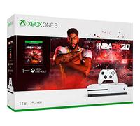 Xbox One S 1TB Console - NBA 2K20 Bundle - [DISCONTINUED]