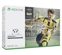 Xbox One S FIFA 17 Console Bundle (500GB)