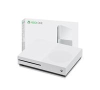 (Xbox One S Game Console - White, 1TB) Microsoft Xbox One Refurbished Game Console