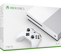 Xbox One S, With 1 Month Game pass and 14 day Xbox Live Gold