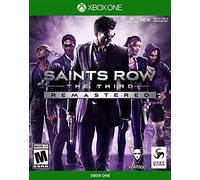 Saints Row The Third - Remastered - Xbox One Remastered Edition