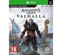 XBOX ONE / SERIES X - ASSASSINS CREED VALHALLA - BRAND NEW - REPACKAGED