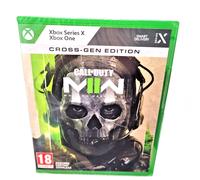 Xbox One Series X Call of Duty Modern Warfare II 2 MW2 Cross-Gen NEW SEALED COD