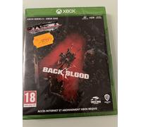 BACK 4 BLOOD - ED STANDARD XONE