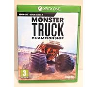 Xbox One | Series X Monster Truck Championship EXCELLENT Condition