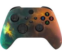 Xbox One Soft Touch Design Custom Gaming Controller -Soft Shell for Comfort Grip X for Microsoft Xbox 1 (Nebula)