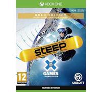Steep: X Games - Gold Edition (Xbox One)