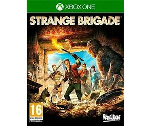 Xbox One Strange Brigade 3rd person shooter | New & Sealed | Works on Series X