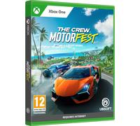 Xbox One The Crew Motorfest Game NEW