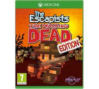 Xbox One The Escapists Walking Dead Edition EXCELLENT (PLAYS ON SERIES X)