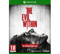 The Evil Within (with Fighting Chance DLC) (Xbox One)