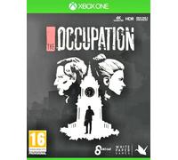 Xbox One The Occupation EXCELLENT Condition 4K Optimised (PLAYS ON SERIES X)
