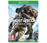 Xbox One : Tom Clancys Ghost Recon Breakpoint Xbox VideoGamesNEW