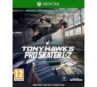 Xbox One Tony Hawk`S Pro Skater 1 + 2 (Fr/Multi In Game) Game NEW