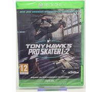 Xbox One Tony Hawk`S Pro Skater 1 + 2 (Fr/Multi In Game) Game NEW