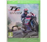 Xbox One - TT Isle of Man: Ride on the Edge 2 - Brand New Sealed