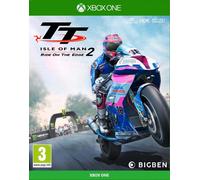 Xbox One Tt Isle Of Man: Ride On The Edge 2 (Fr/Nl/Multi In Game) Game NEW