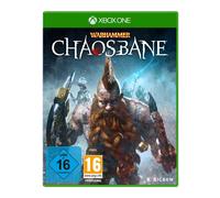 Xbox One WARHAMMER CHAOSBANE (US IMPORT) GAME NEW