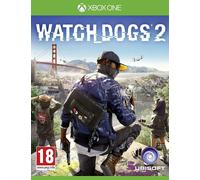 XBOX ONE - WATCH DOGS 2 - NEW - REPACKAGED