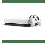 Xbox One X 1000GB - White - Limited edition Robot white refurbished