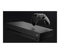 Xbox One X 1TB Console - Black, Used - Very Good