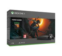 Microsoft Xbox One X 1TB Wi-Fi Black