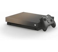 Xbox One X Gold Rush Limited Edition 1TB Console (Xbox One)
