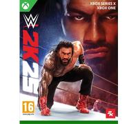 Xbox One Xbox Series X/S WWE 2K25 Full Game Instant Message Uk Bargain