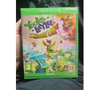 Xbox One - Yooka-Laylee and the Impossible Lair Brand New Sealed