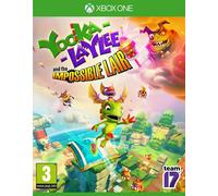 Xbox One Yooka-Laylee and the Impossible Lair NEW & SEALED FAMILY KIDS GAME