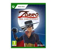 Zorro: The Chronicles (Xbox One)