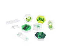 XBOX Paladone Hexagon LED Lights, Free Standing or Wall Mountable Customizable Game Room Decor Lighting with Remote-Controlled Light Phasing and Music Reactive Modes