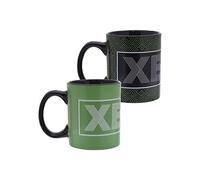 Paladone PP8381XB Xbox Logo Heat Change Mug - Officially Licensed Merchandise, Multicolor