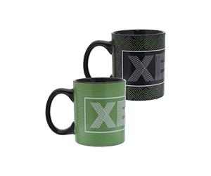 XBOX Paladone Logo Heat Change Mug - Officially Licensed Merchandise
