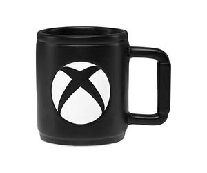 XBOX Paladone | Microsoft Ceramic Coffee Mug | Officially Licensed Merchandise | Xbox360 | Gaming Accessories | Collectors Item | Novelty Gifts | Drinkware