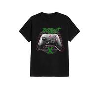 Xbox - Project X - T-Shirt - black - S - 100% Cotton,Jersey S