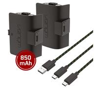 Venom Xbox Controller Rechargeable Battery Pack - Black