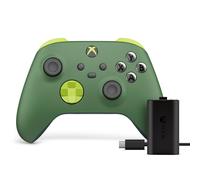 Microsoft Xbox Remix Special Edition Green Bluetooth/USB Gamepad Analogue / Digital Android, PC, Xbox One, Xbox Series S, Xbox Series X, iOS