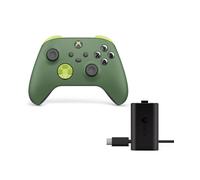Microsoft Xbox Remix Special Edition Green Bluetooth/USB Gamepad Analogue / Digital Android, PC, Xbox One, Xbox Series S, Xbox Series X, iOS