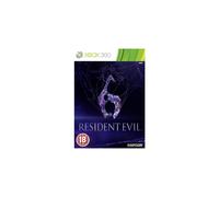 Xbox 360 : XBOX RESIDENT EVIL 6 VideoGamesNEW FREE Shipping, Save £s