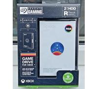 XBOX SEAGATE GAMING STARFIELD FIRECUDA SPECIAL EDITON 2TB HARD DRIVE HDD SEALED