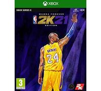 Xbox Serie X - Nba 2K21 Mamba Forever Edition Xbox Sx - GAMESOFTW - P2222z