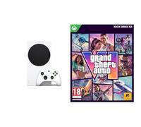 Xbox Series S 1TB + GTA6 Code-in-a-Box
