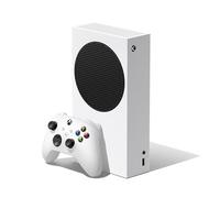 Microsoft Xbox Series S 512 GB Wi-Fi White