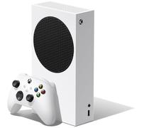 Microsoft Xbox Series S 512 GB Wi-Fi White
