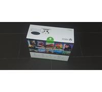 Xbox Series S 512GB Digital Console - White|New|Sealed|UK Spx|Wrnty|QikShip|Sale