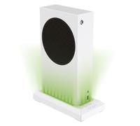 Xbox Series S LED Light-up Console Stand Venom White One Size